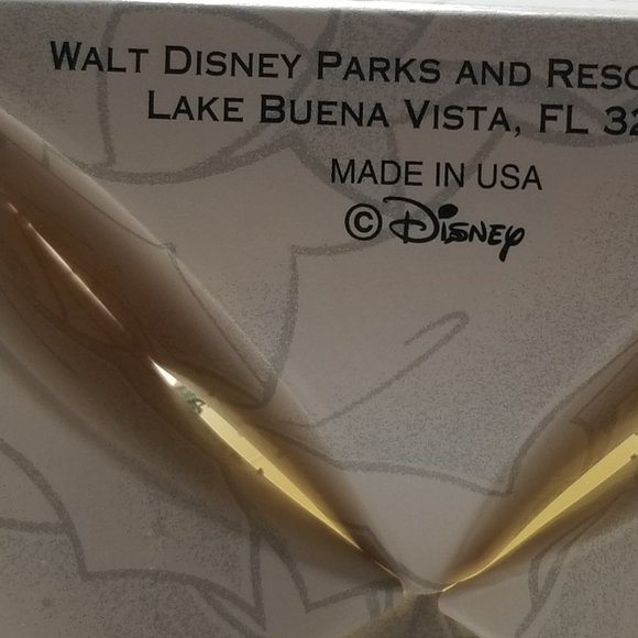 Vintage Disney’s Mickey Mouse 2002 Glass Ornament “Christmas Through the Years” - Picture 11 of 11